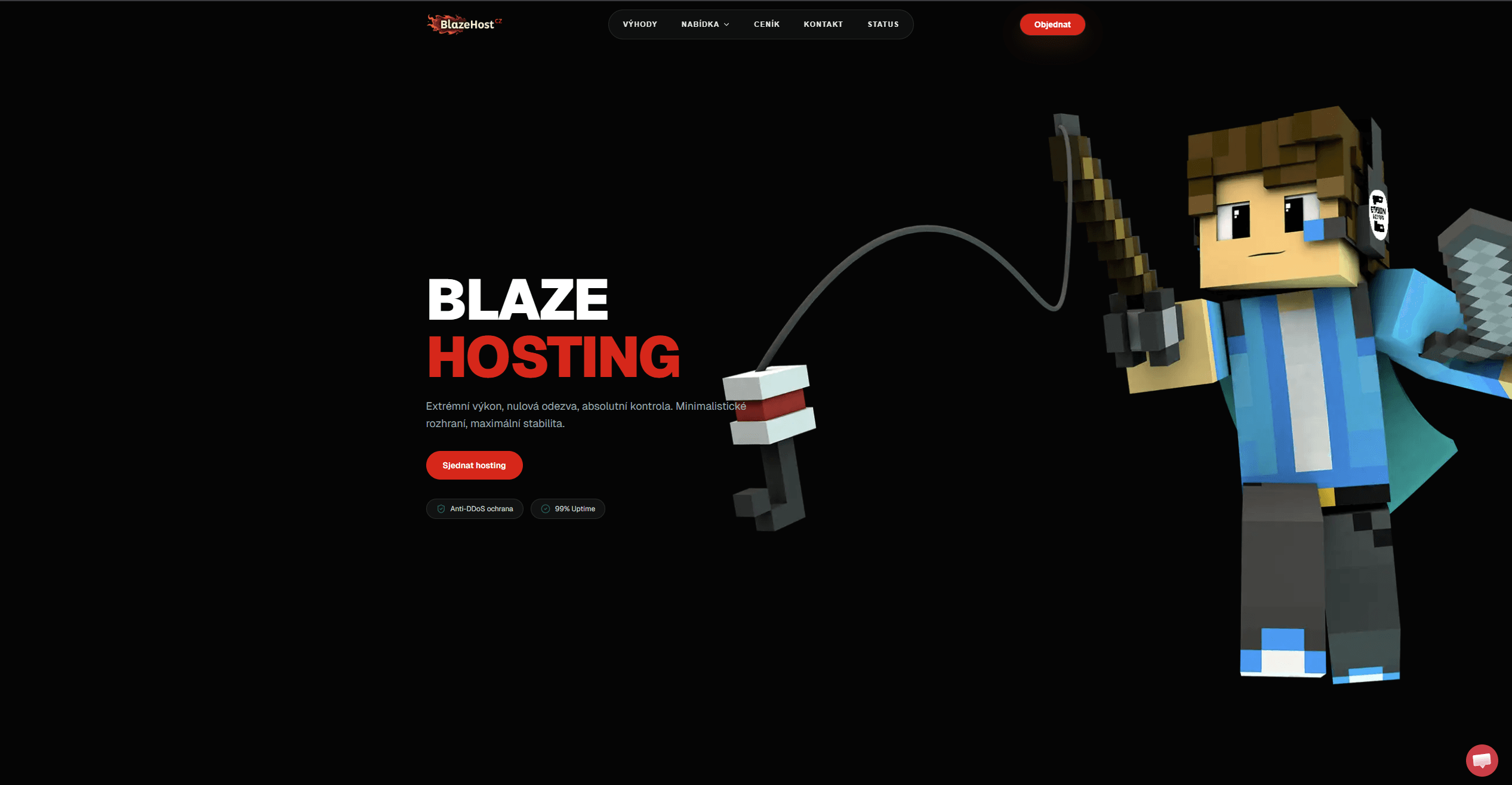Blazehost